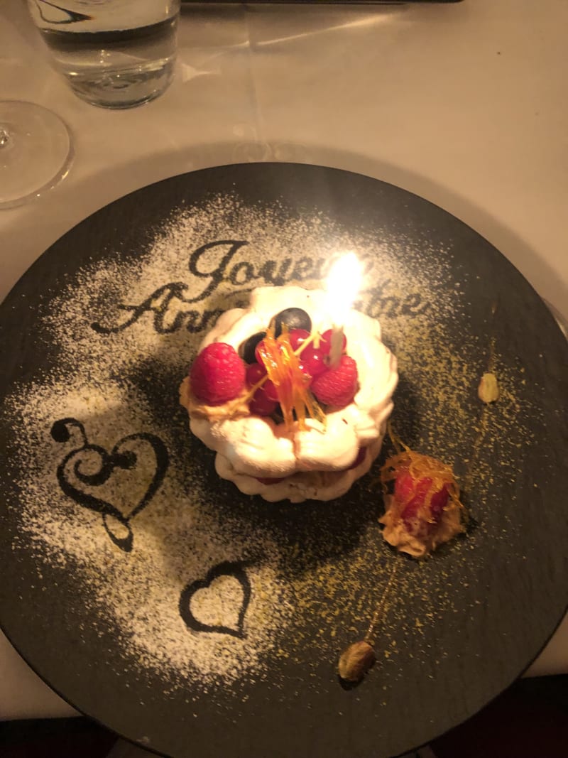 Restaurant Au P
