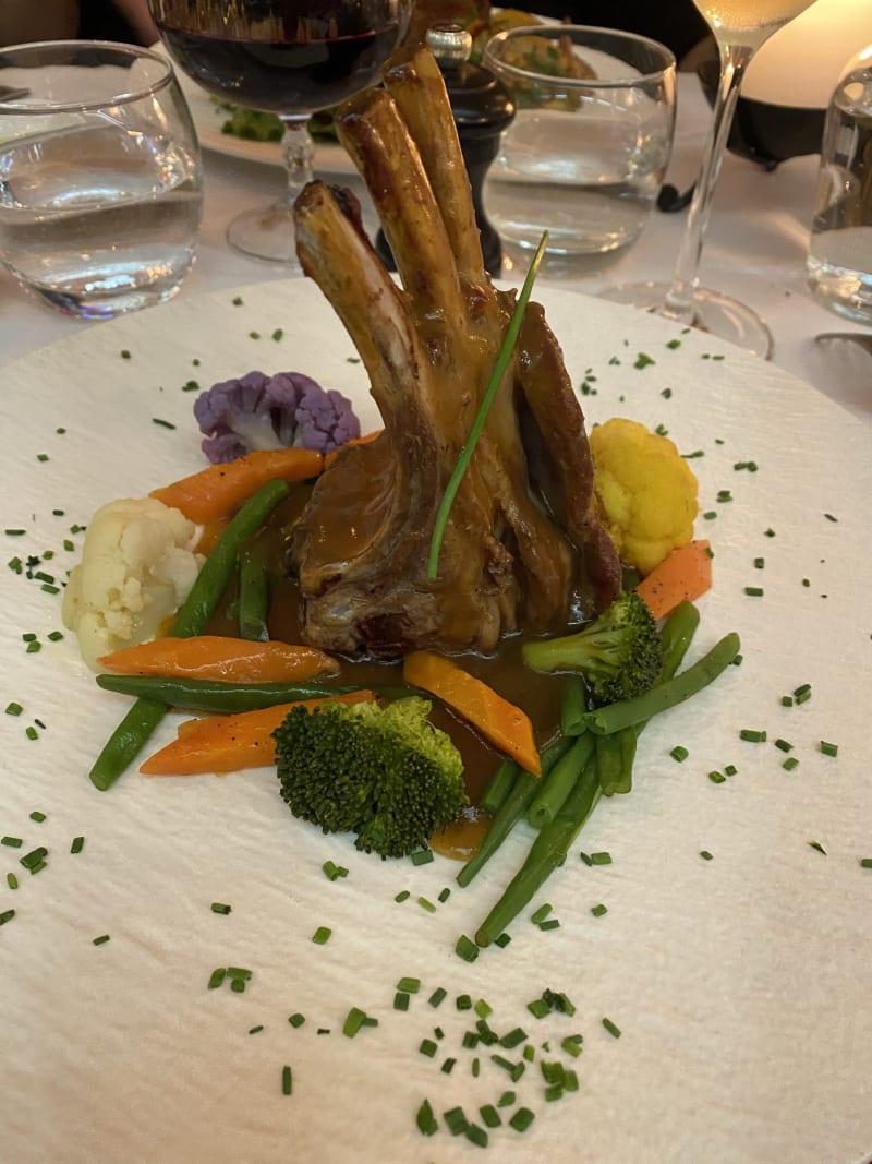Restaurant Au P