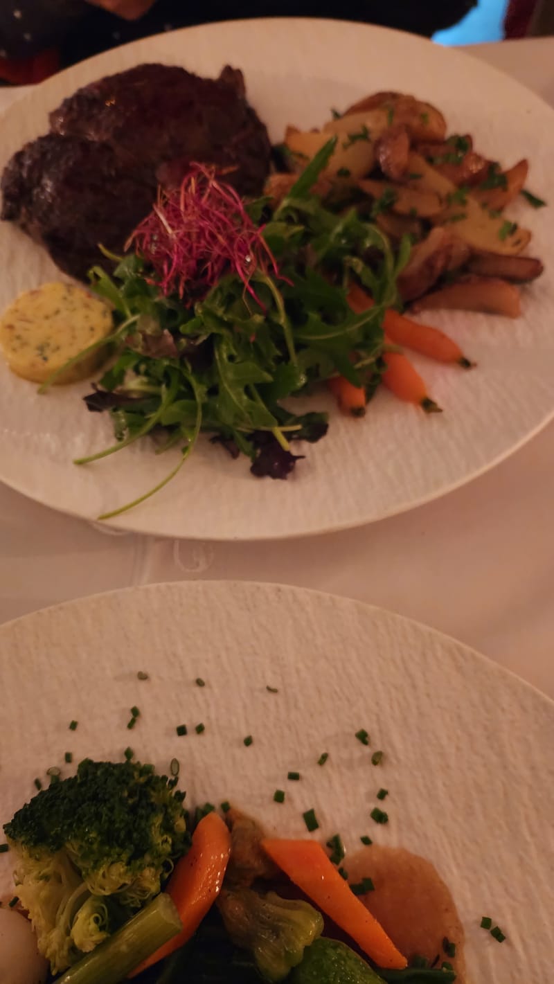 Restaurant Au P