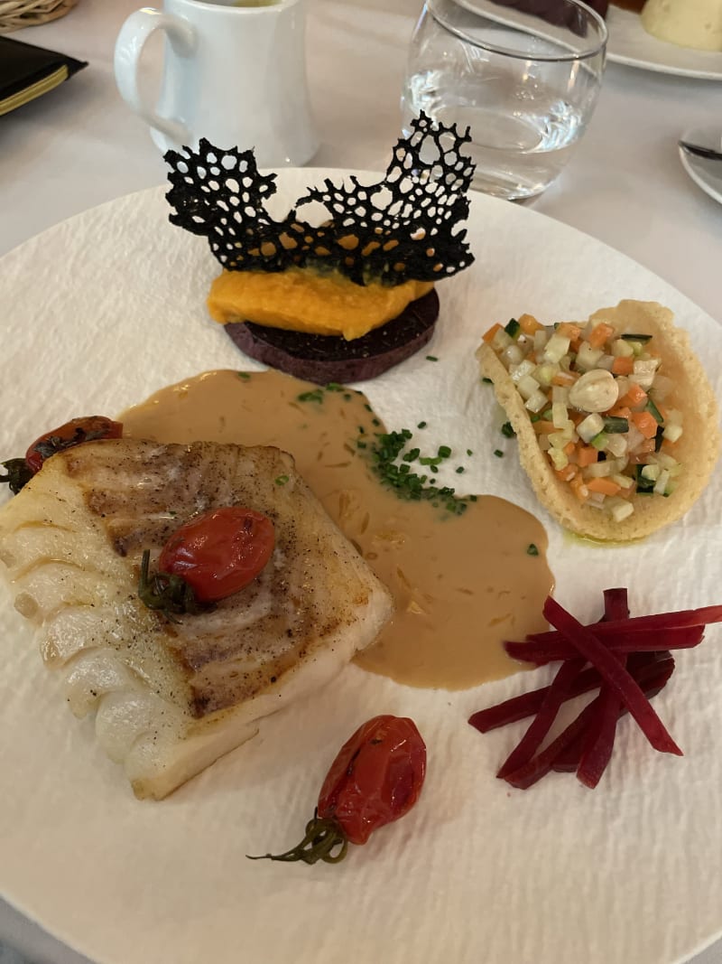Restaurant Au P