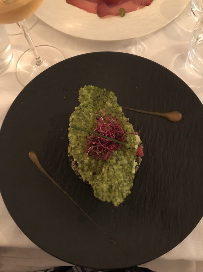 Restaurant Au P