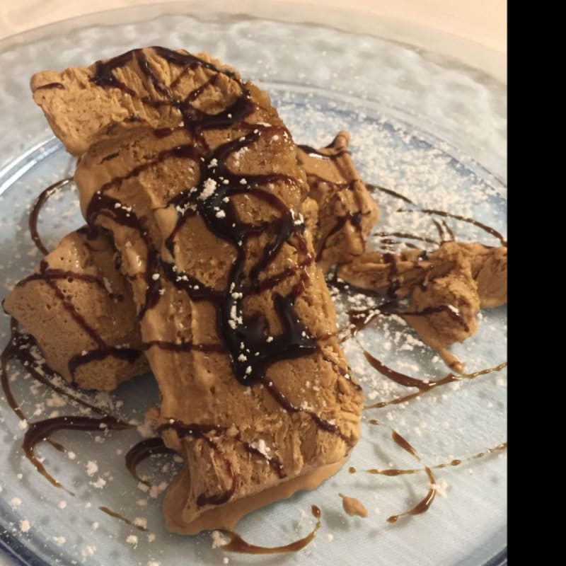 semifreddo al caffè - Il Ristorante Brando, Chieti