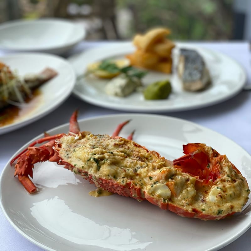 Rick Stein At Bannisters Mollymook In Mollymook Beach Restaurant Reviews Menu And Prices Thefork