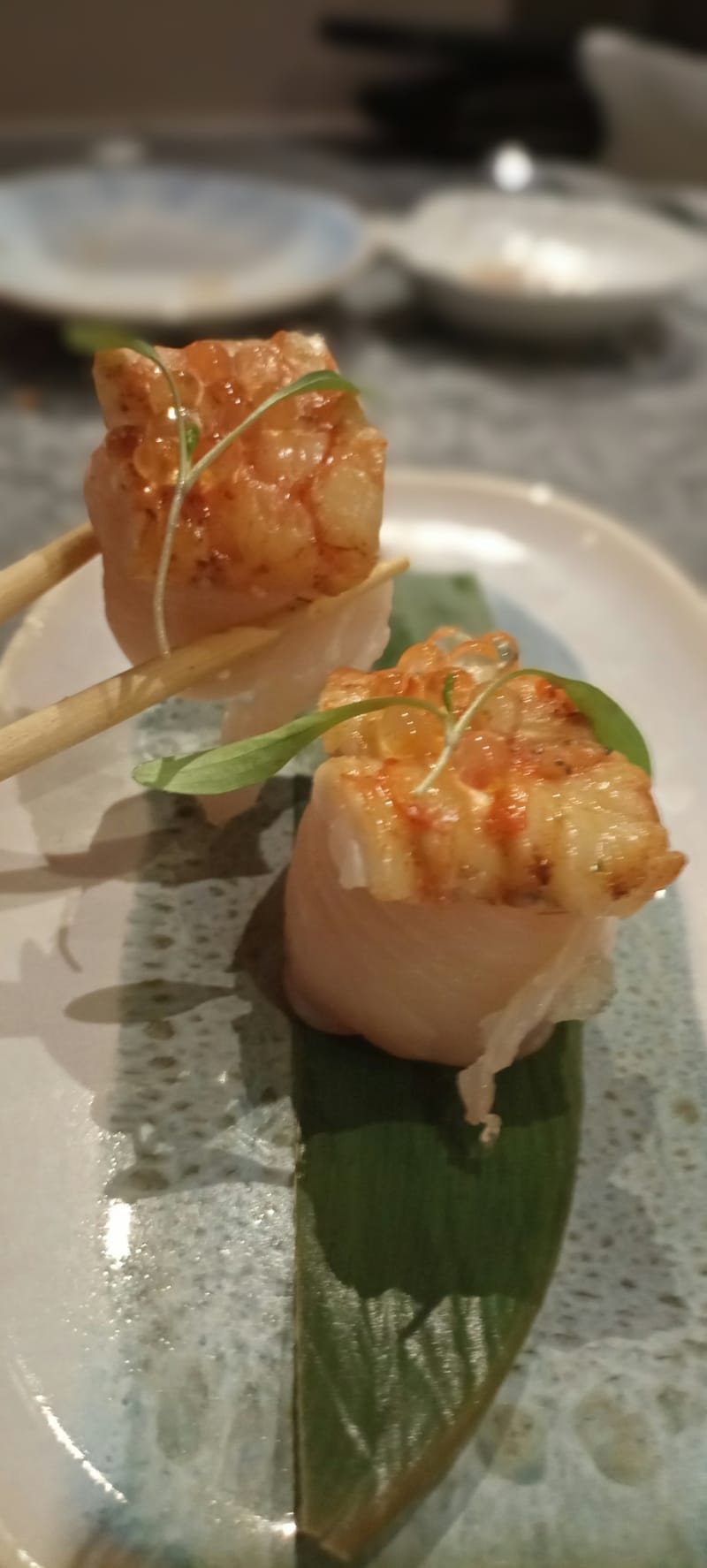 Genoma Sushi, São Domingos de Rana