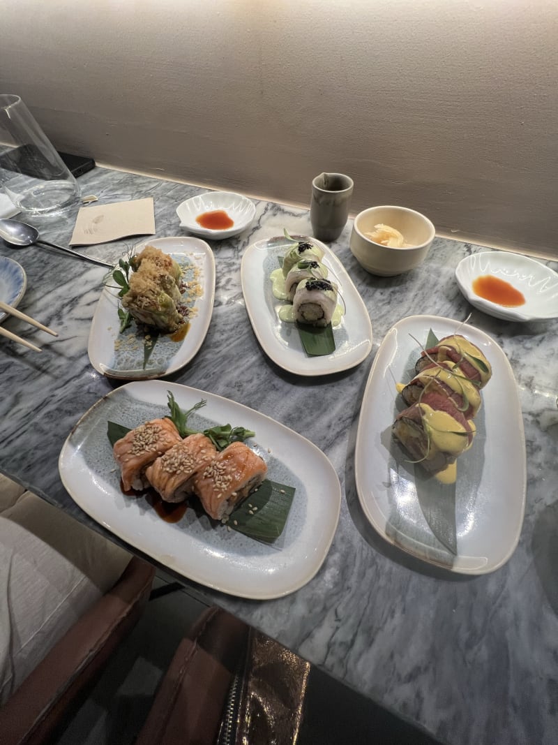 Genoma Sushi, São Domingos de Rana