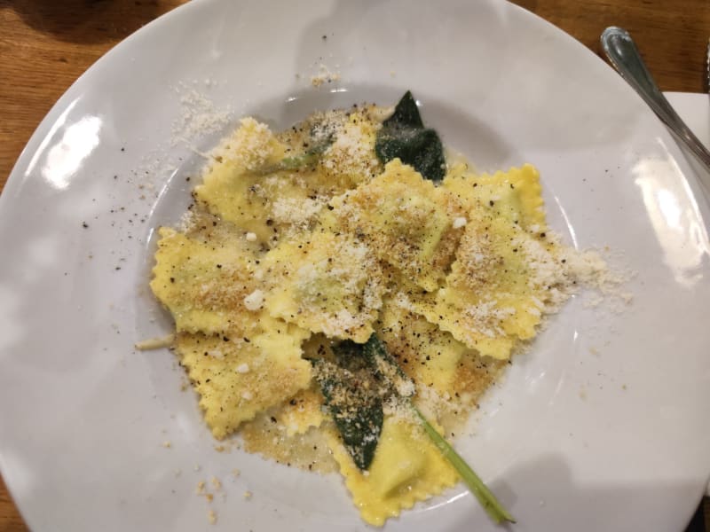 Osteria Papà Nicola, Milan