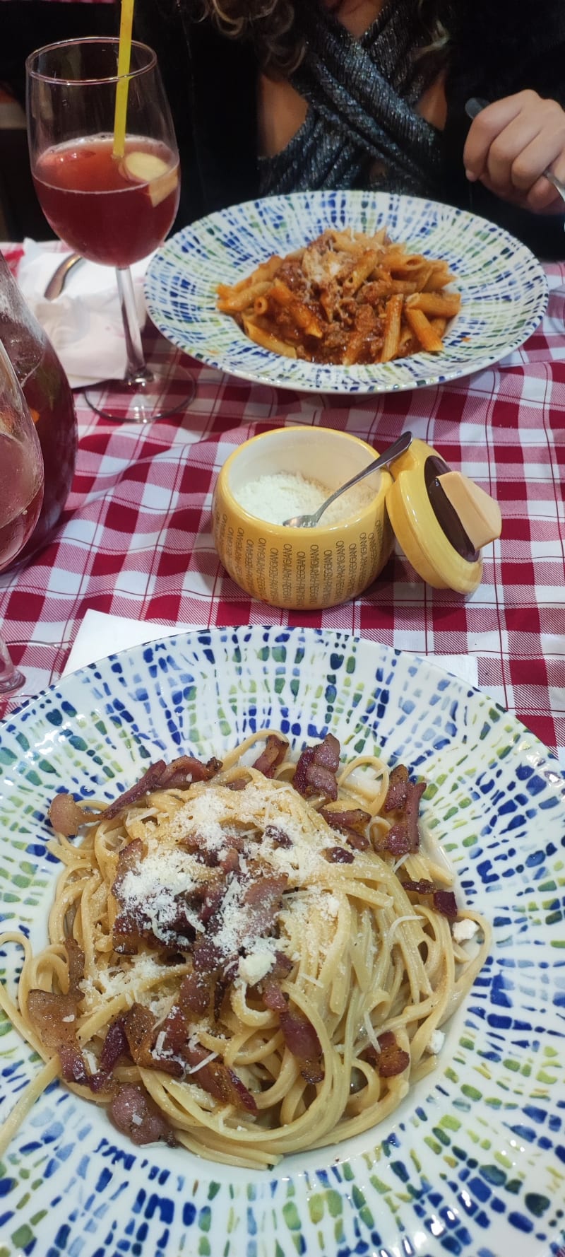 Al Parmigiano, Lisbon