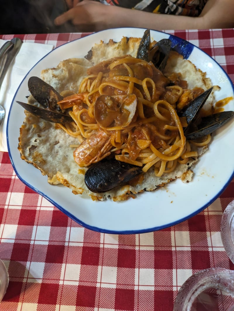 Al Parmigiano, Lisbon