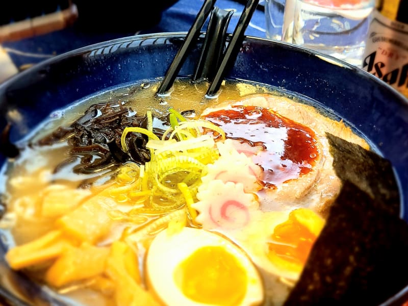 Ramen - Kibo No Ki, Paris