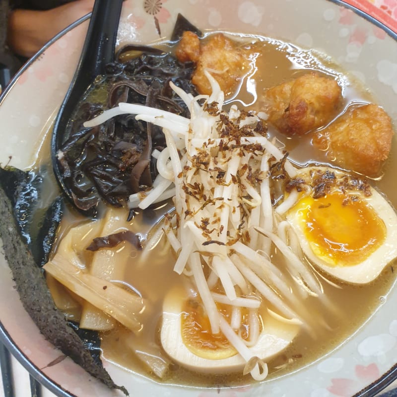 Ramen - Kibo No Ki, Paris