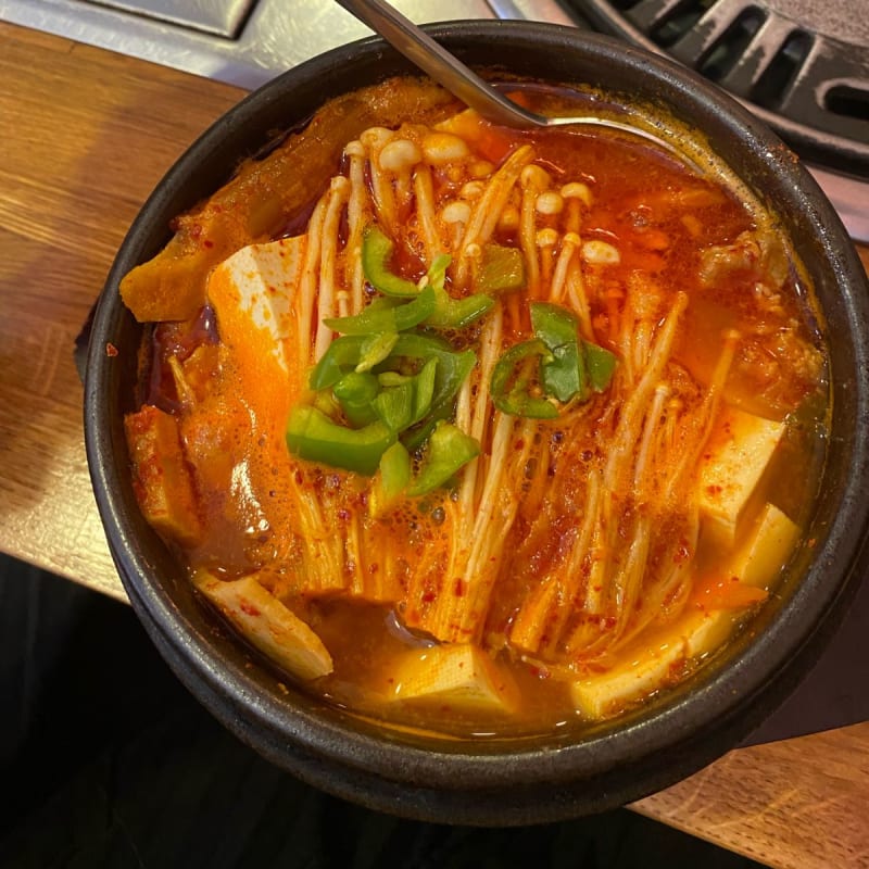 Pot au feu kimchi  - Alilang, Paris