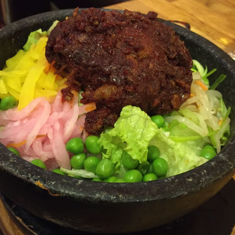 Bibimbap - Alilang, Paris