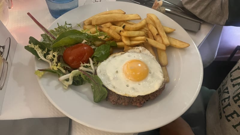 Le Bistrot du Parisien, Paris