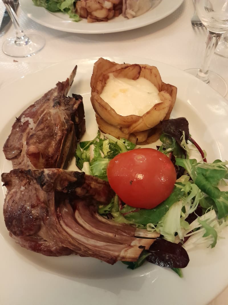 Le Bistrot du Parisien, Paris