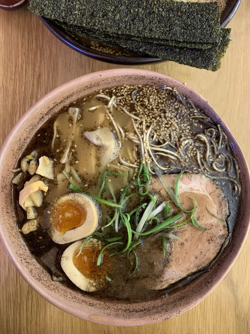 Yatai Ramen - Chateaudun, Paris