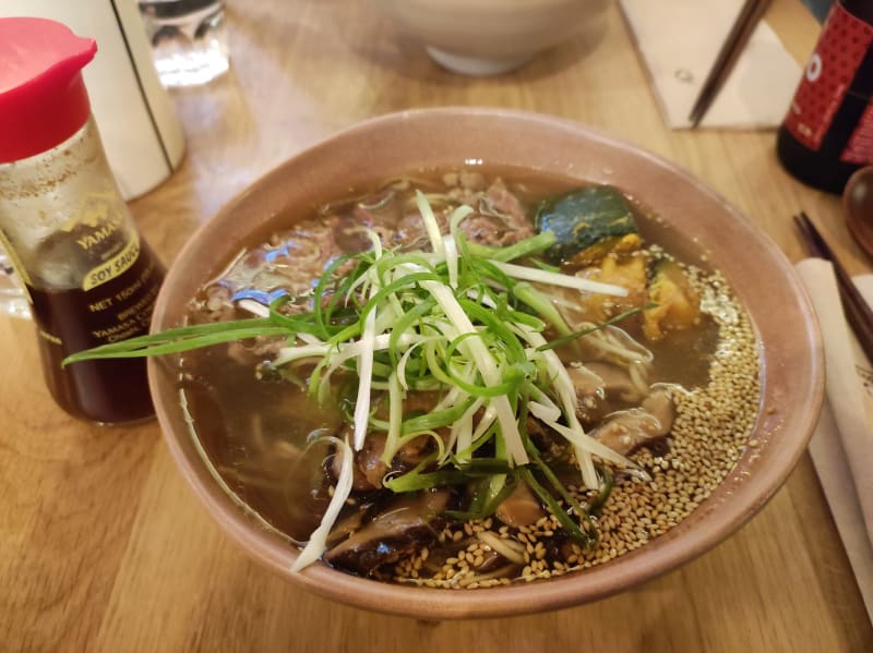 Yatai Ramen - Chateaudun, Paris