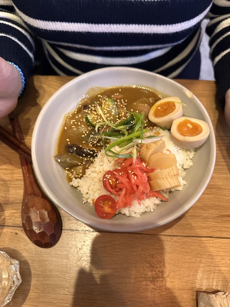 Yatai Ramen - Chateaudun, Paris