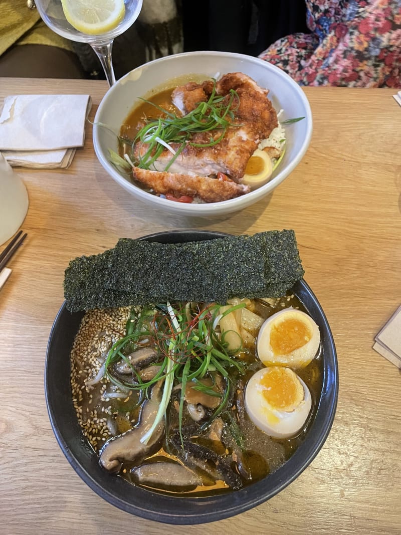 Yatai Ramen - Chateaudun, Paris