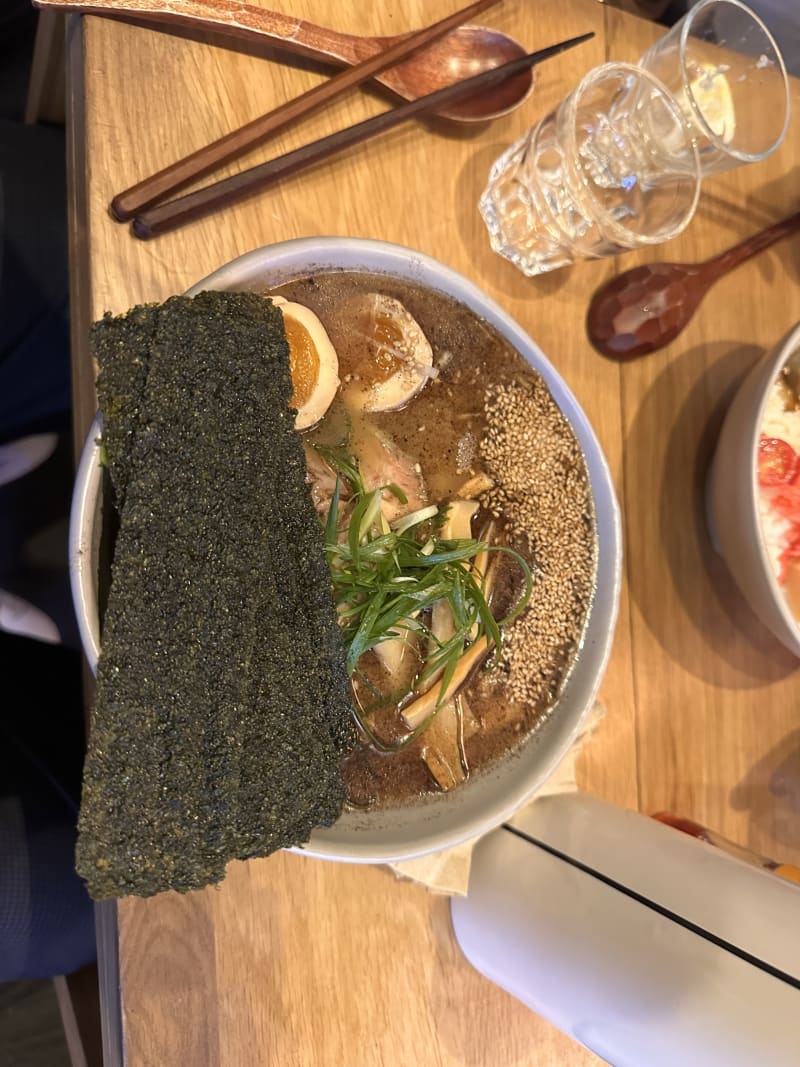 Yatai Ramen - Chateaudun, Paris