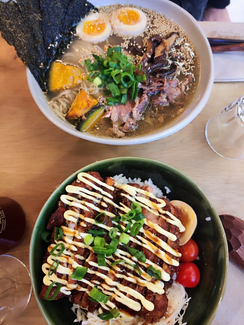 Yatai Ramen - Chateaudun, Paris