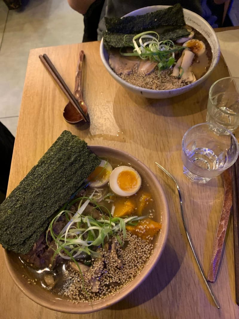 Yatai Ramen - Chateaudun, Paris