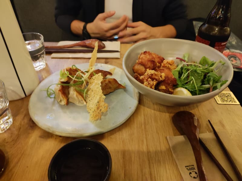 Yatai Ramen - Chateaudun, Paris