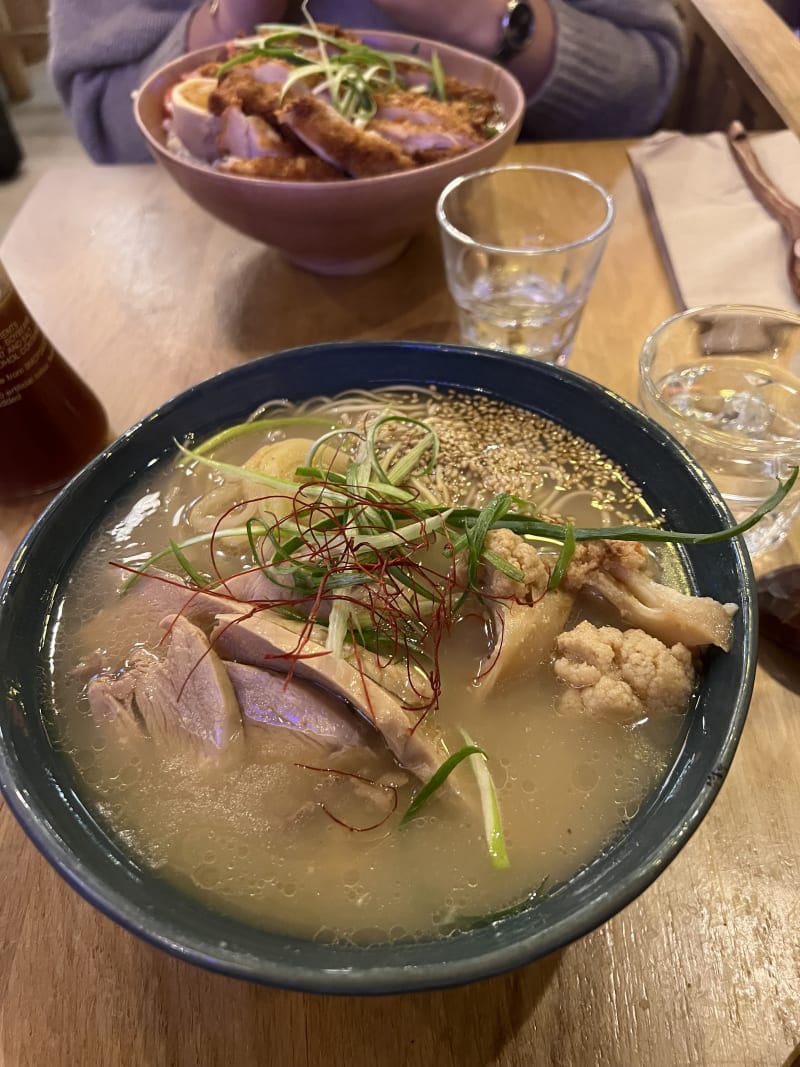 Yatai Ramen - Chateaudun, Paris