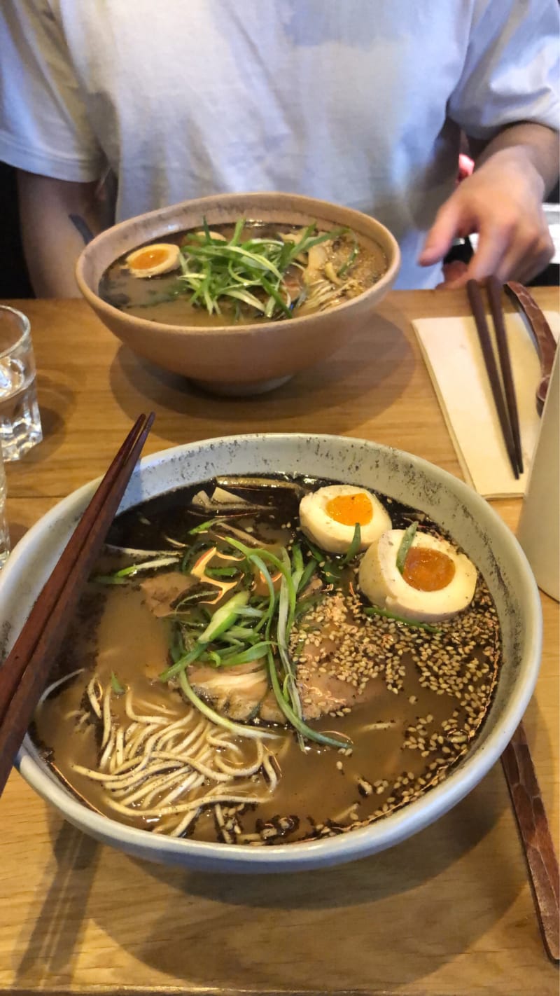 Yatai Ramen - Chateaudun, Paris