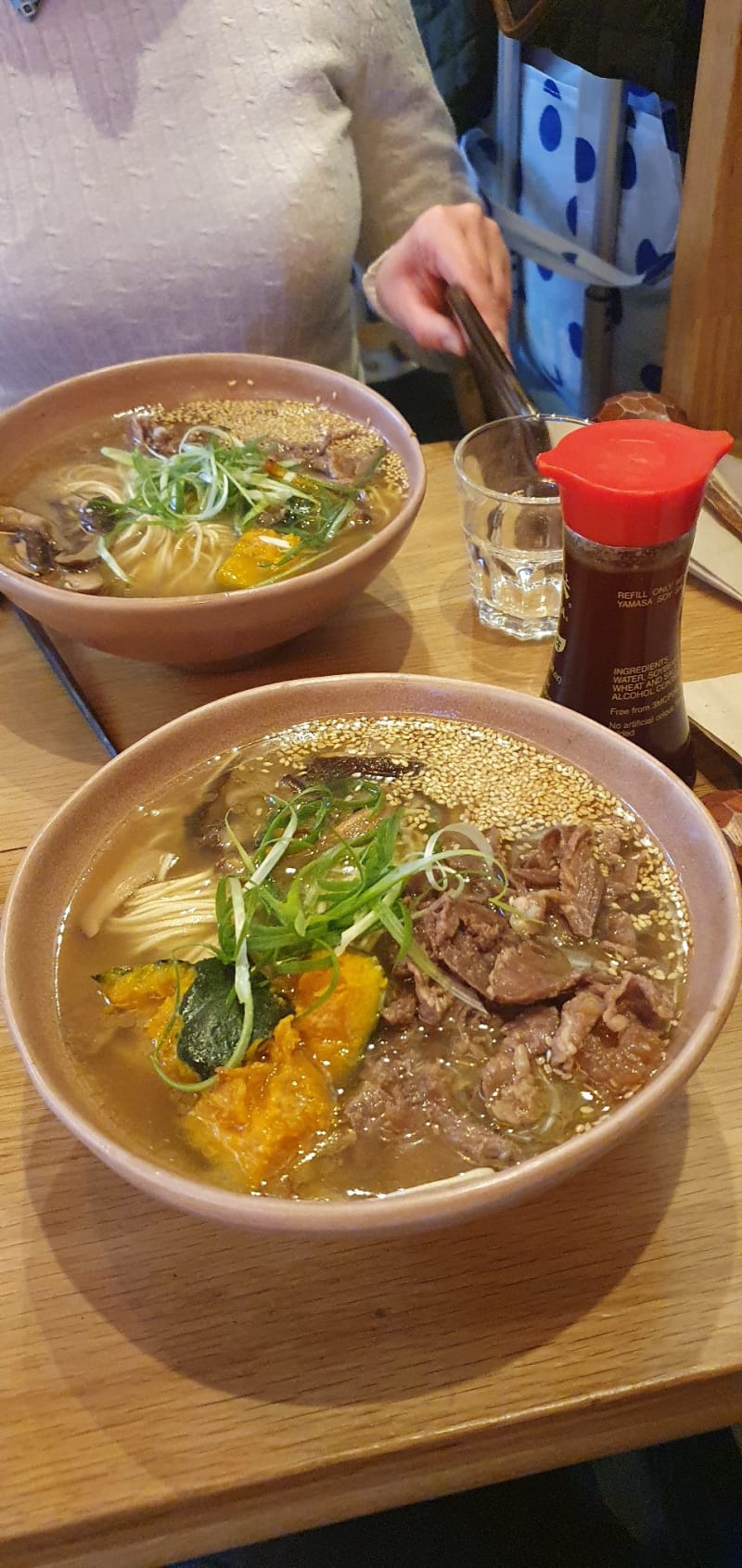 Yatai Ramen - Chateaudun, Paris