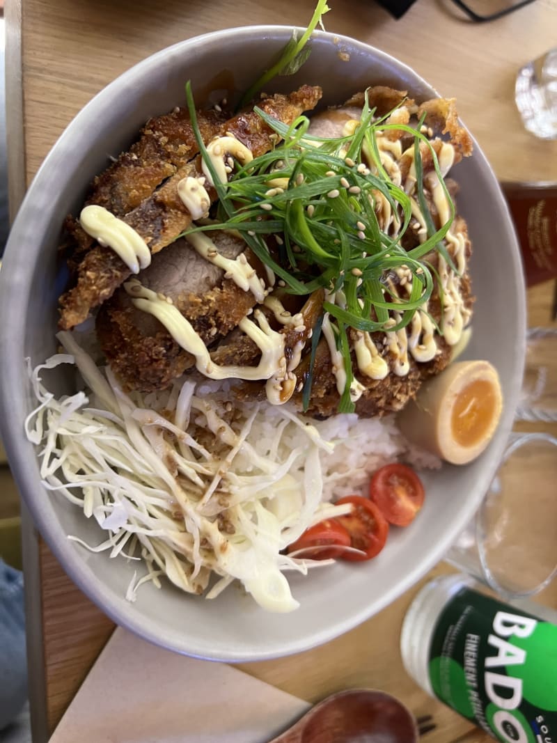 Yatai Ramen - Chateaudun, Paris