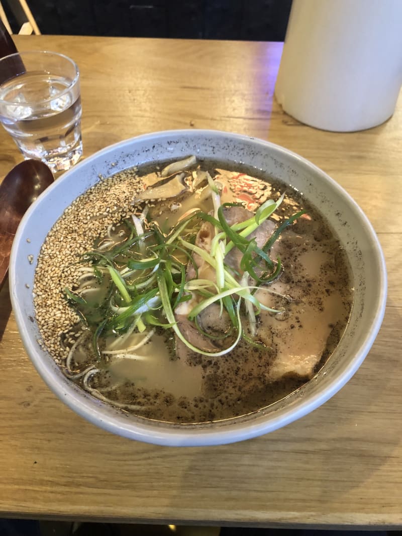 Yatai Ramen - Chateaudun, Paris