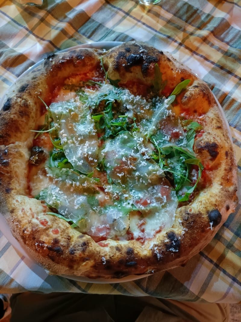 Trattoria Pizzeria Da Cesira