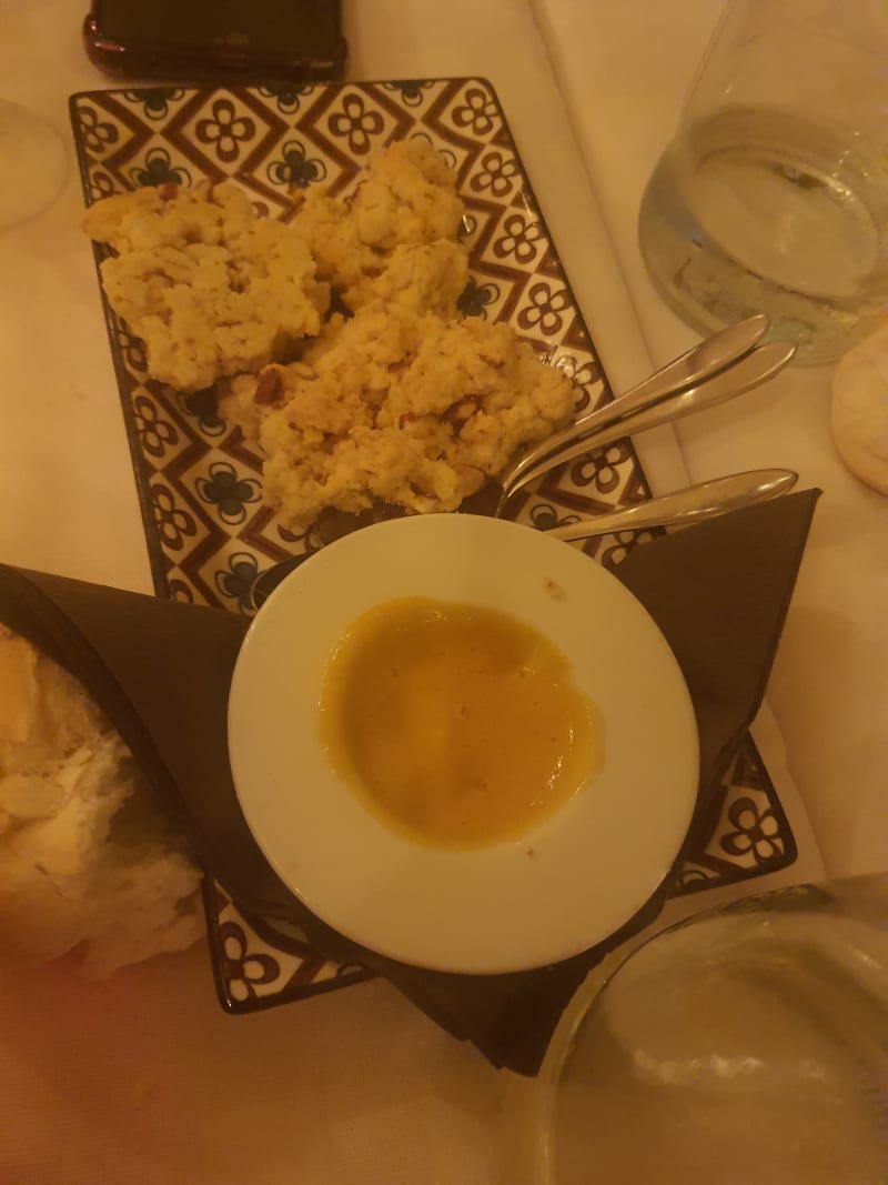 Trattoria Corrieri, Parma