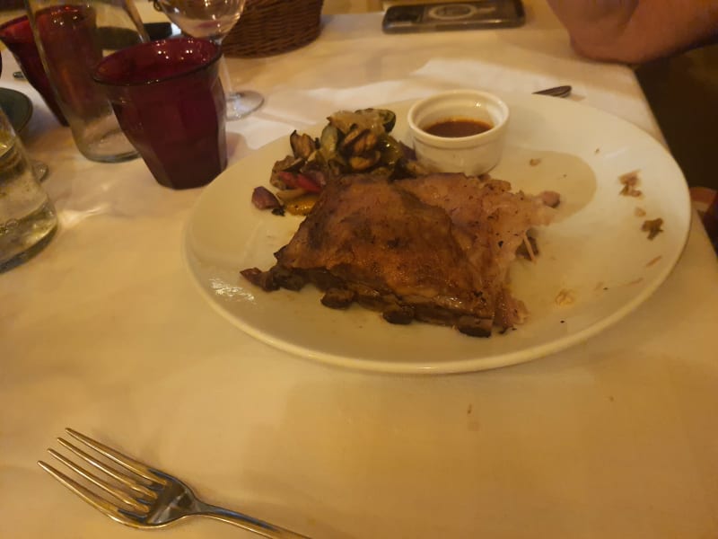 Trattoria Corrieri, Parma