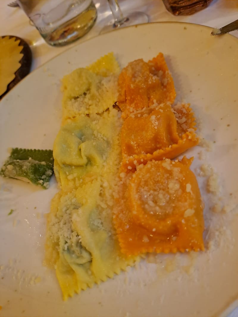 Trattoria Corrieri, Parma