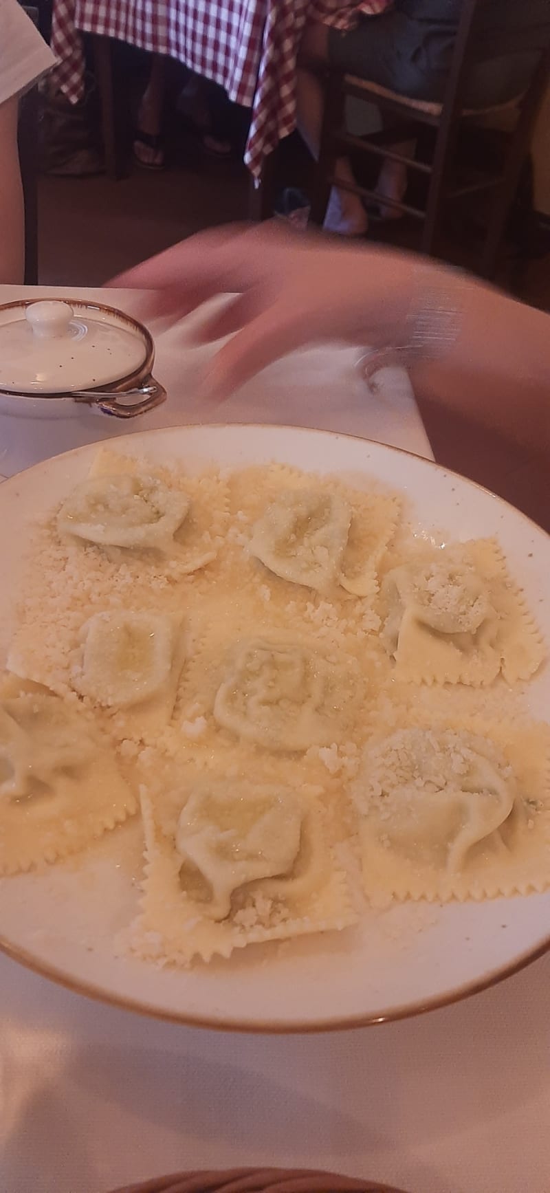 Trattoria Corrieri, Parma