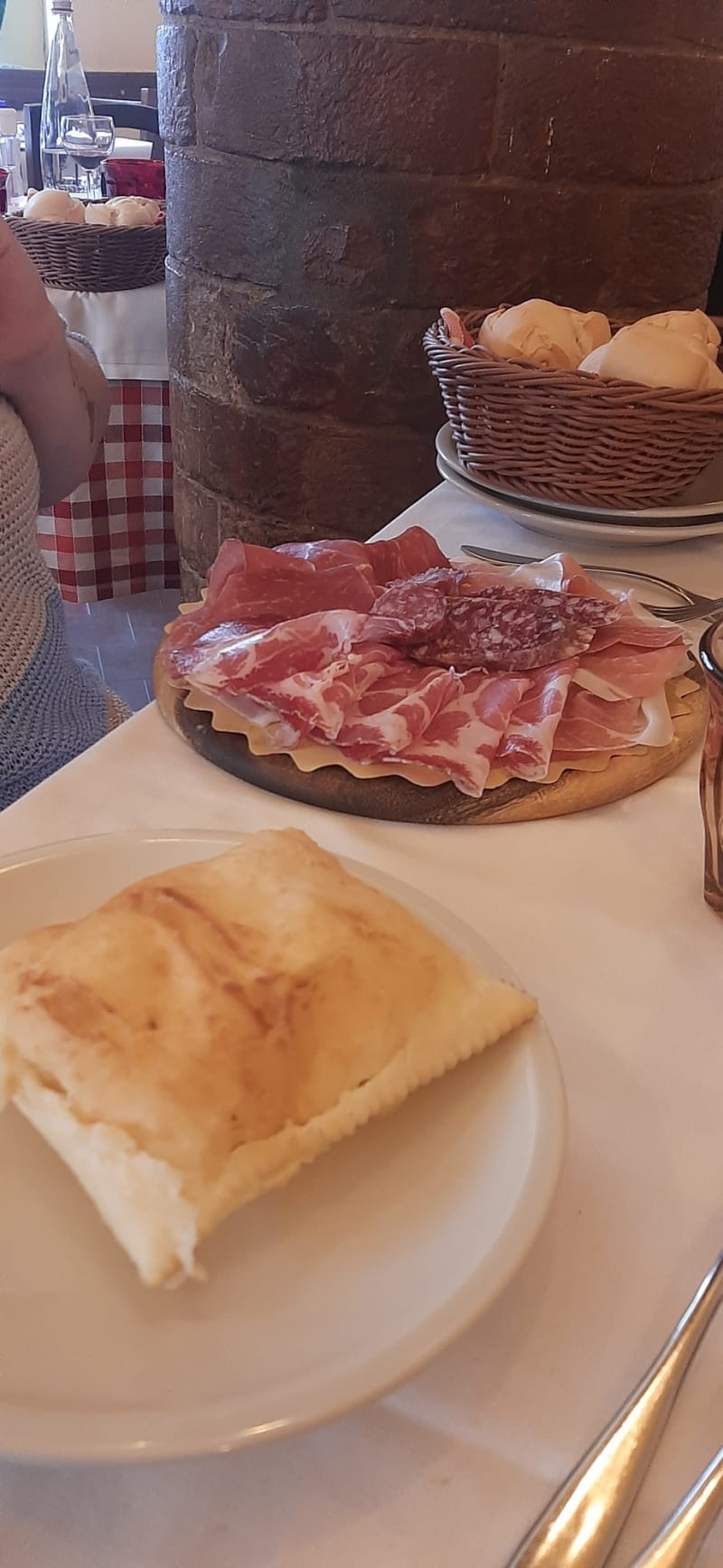 Trattoria Corrieri, Parma