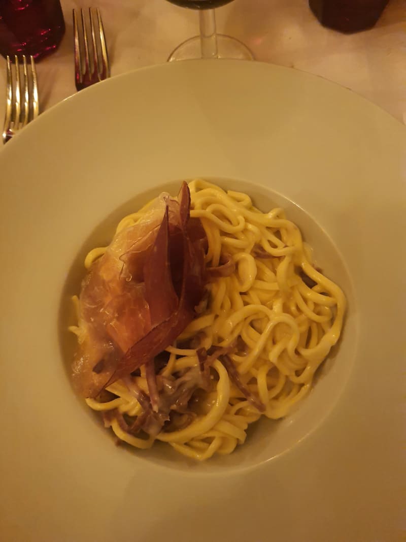 Trattoria Corrieri, Parma