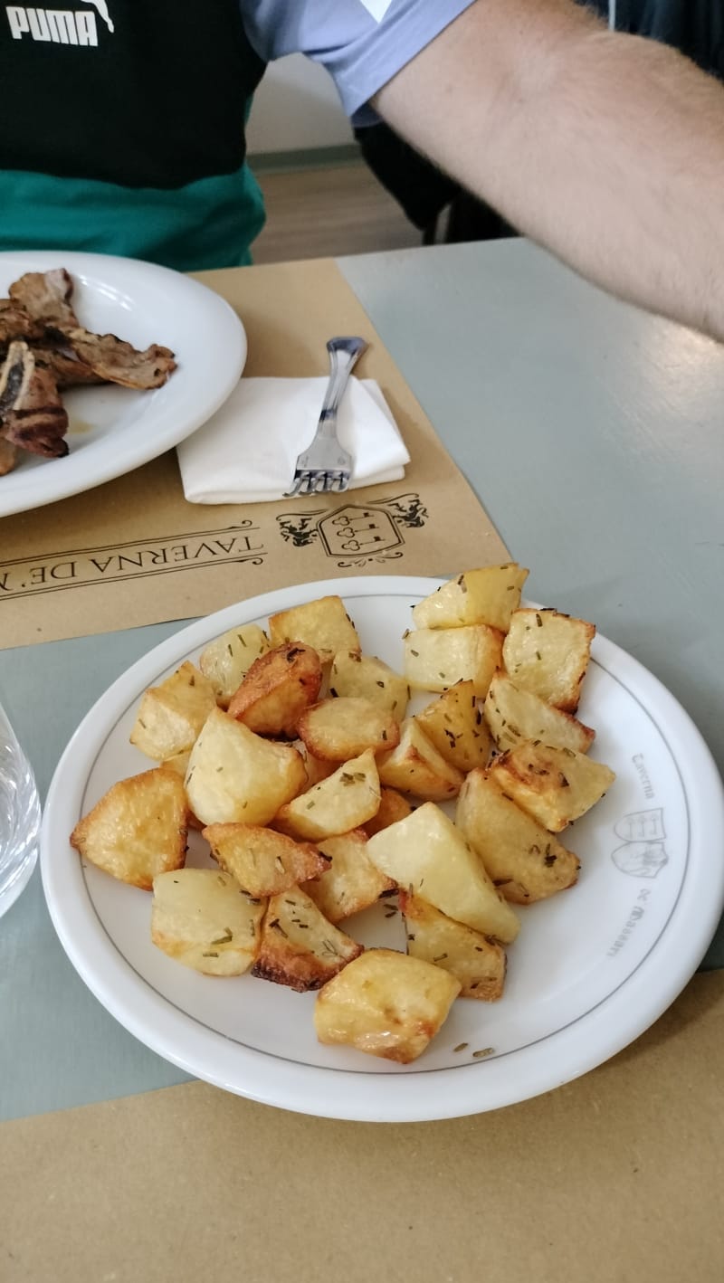 Ristorante Taverna De' Massari, Norcia