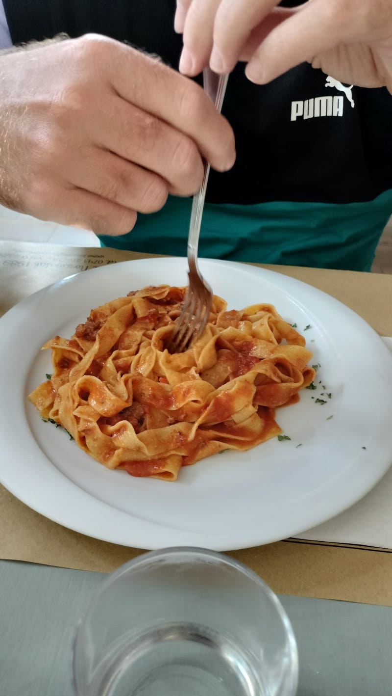 Ristorante Taverna De' Massari, Norcia