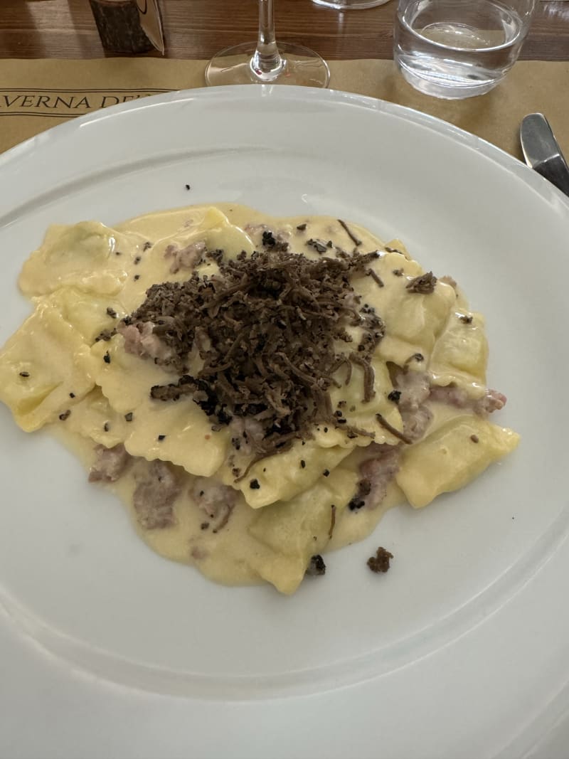 Ristorante Taverna De' Massari, Norcia