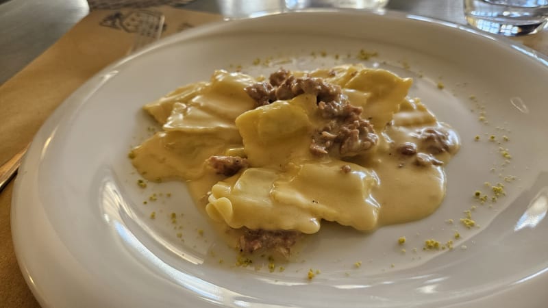 Ristorante Taverna De' Massari, Norcia