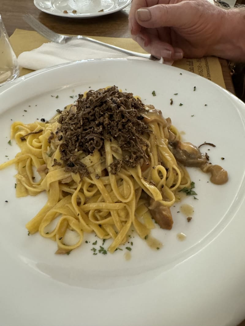 Ristorante Taverna De' Massari, Norcia