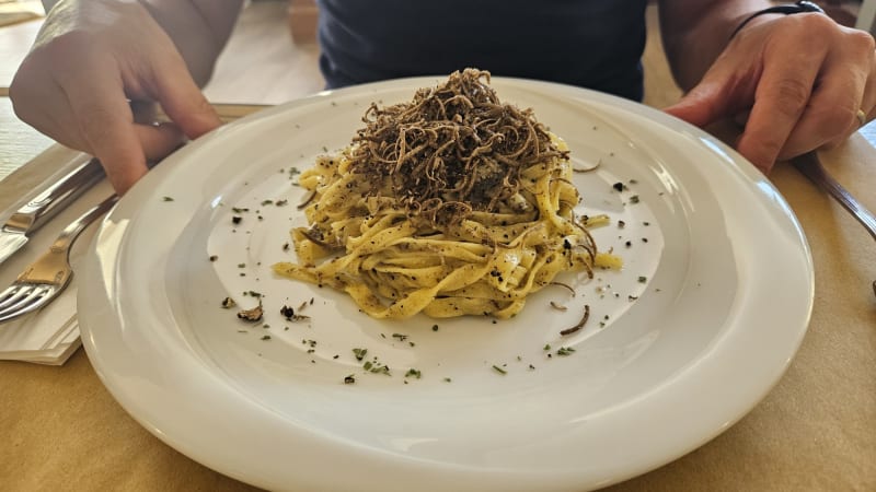 Ristorante Taverna De' Massari, Norcia