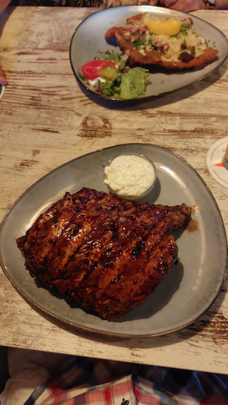 Spareribs - De Boerderij by Charrels, Voorburg