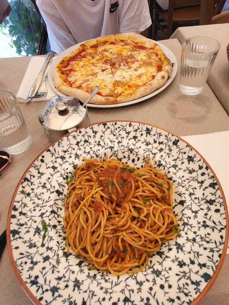 Trattoria Canto del Ramerino, Florence