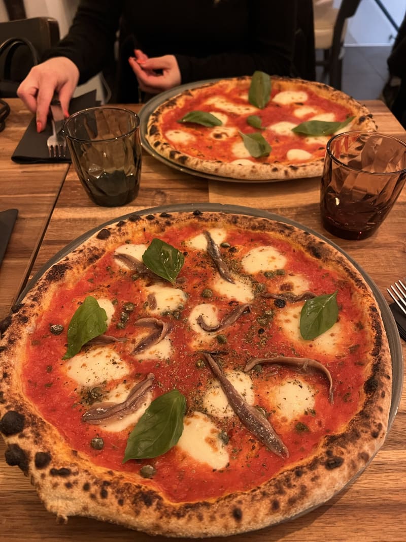 Arrivederci Pizzeria, Paris