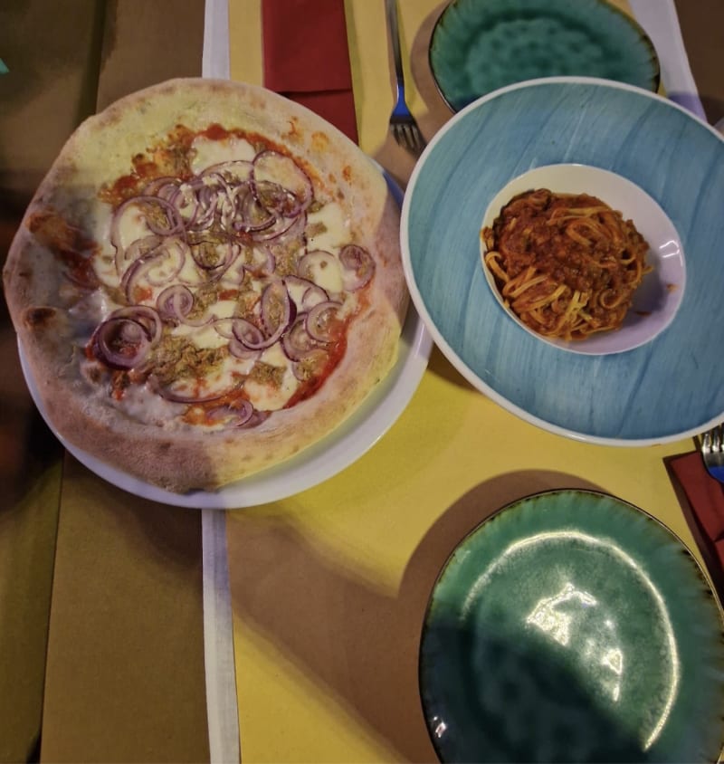 Hostaria al Cavallo Pizza e Cicchetti a Venezia Menu, prezzi