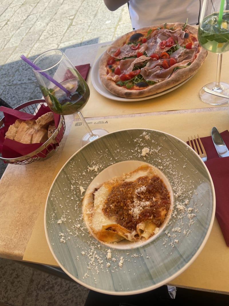 Hostaria al Cavallo Pizza e Cicchetti a Venezia Menu, prezzi