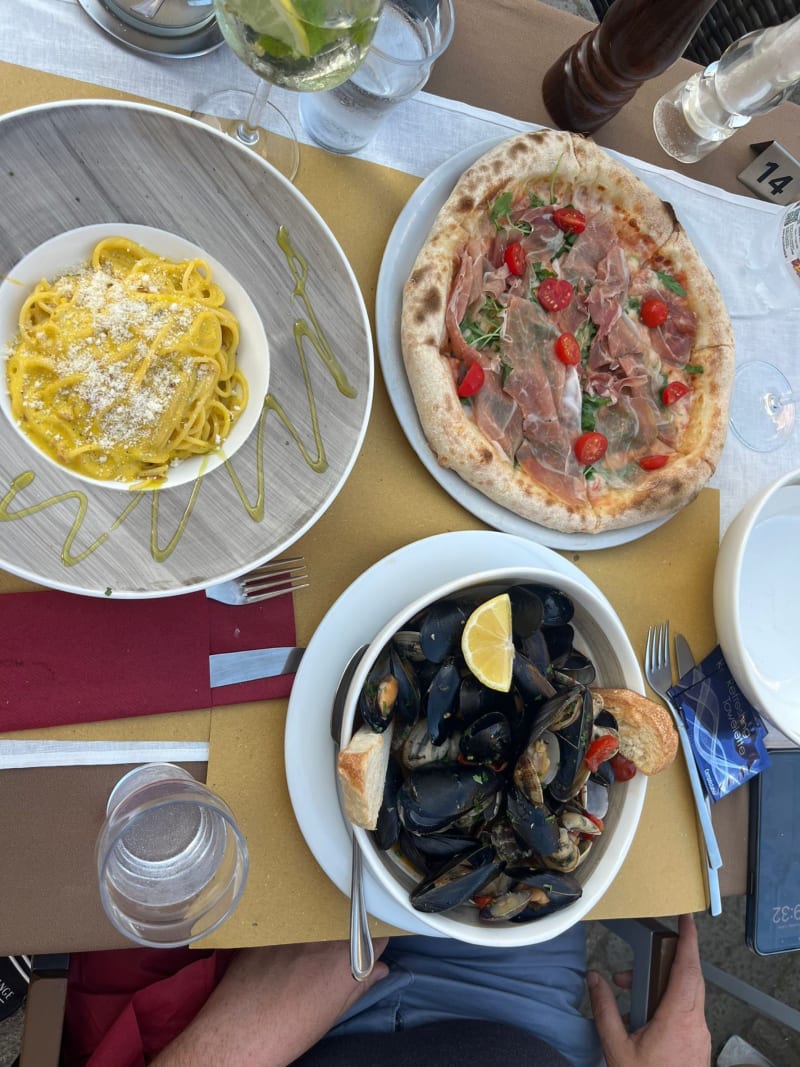 Hostaria al Cavallo Pizza e Cicchetti a Venezia Menu, prezzi